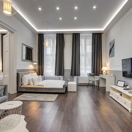 Semmelweis Apartment Budapest Exterior foto