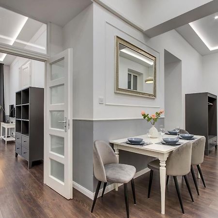 Semmelweis Apartment Budapest Exterior foto