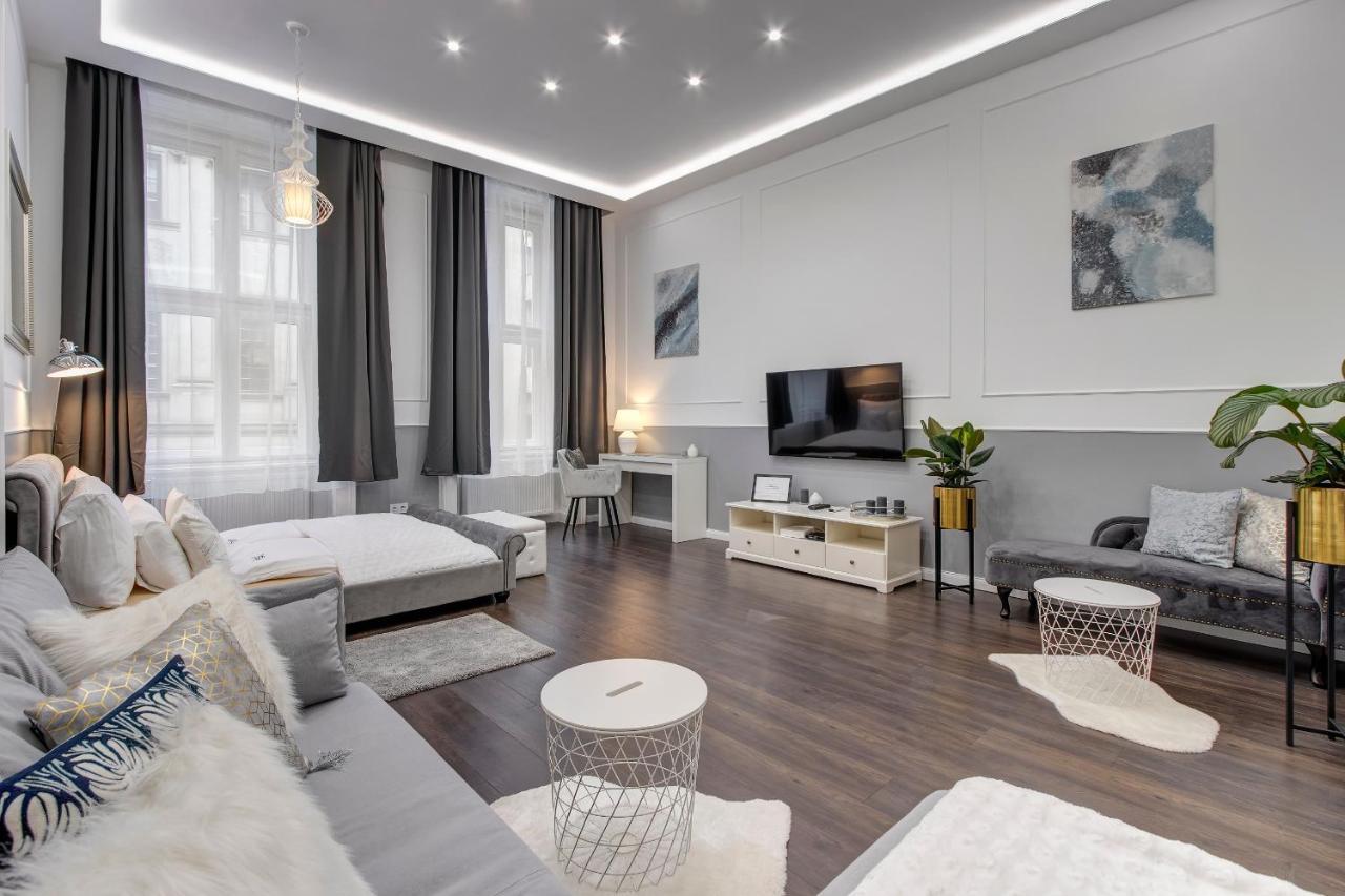Semmelweis Apartment Budapest Exterior foto