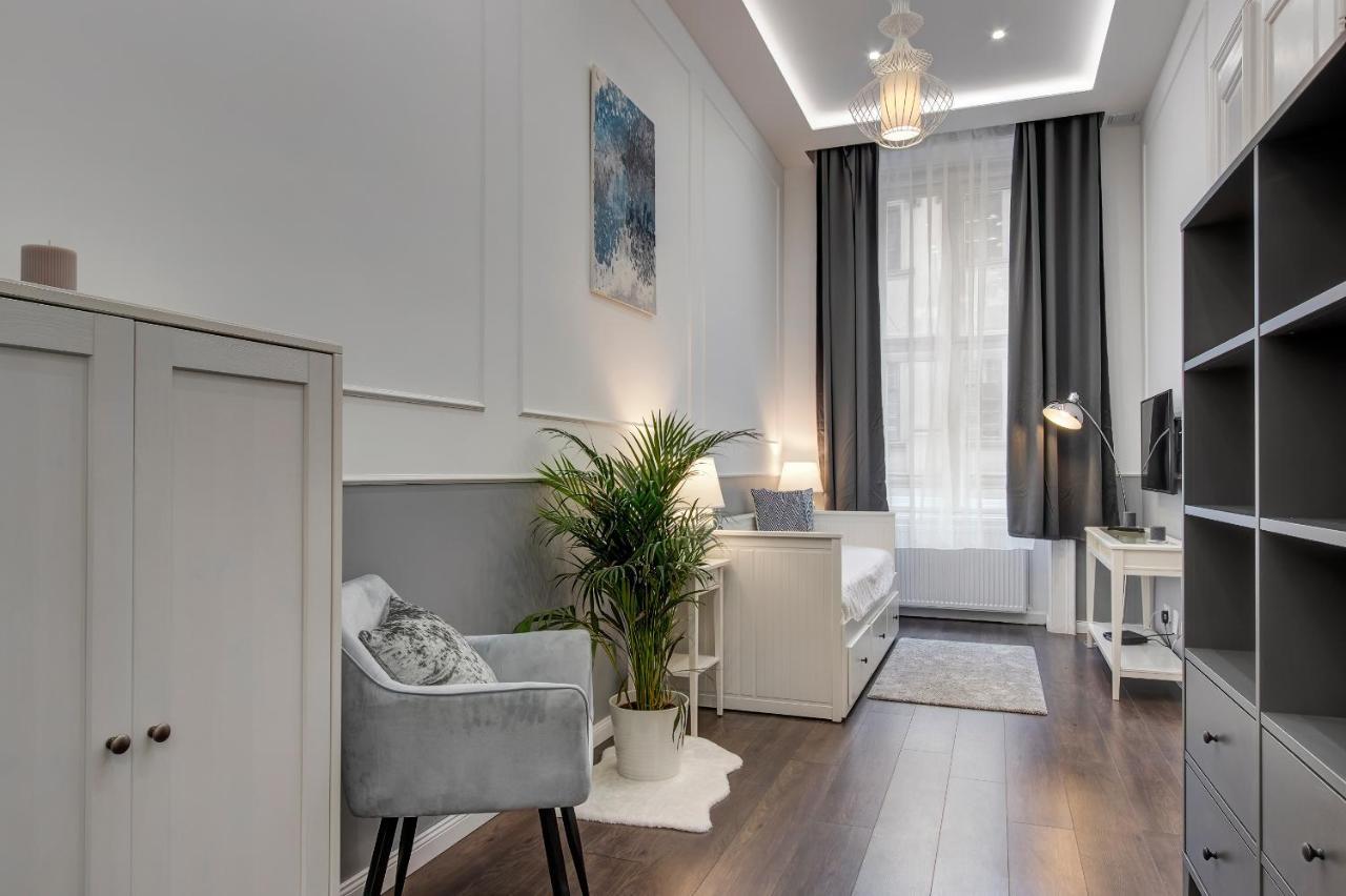 Semmelweis Apartment Budapest Exterior foto