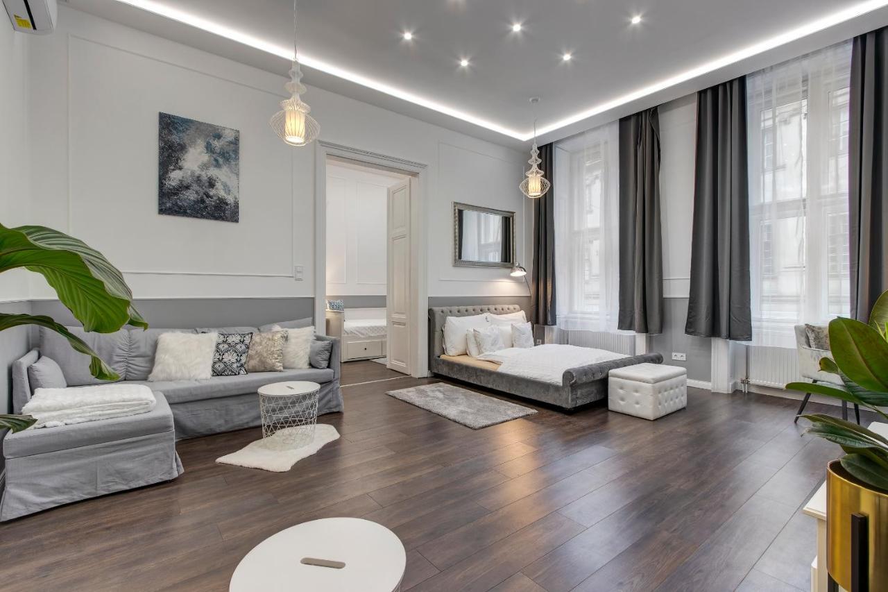 Semmelweis Apartment Budapest Exterior foto