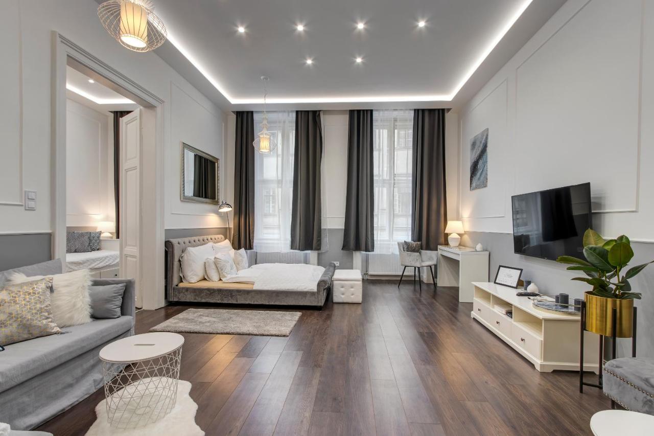 Semmelweis Apartment Budapest Exterior foto
