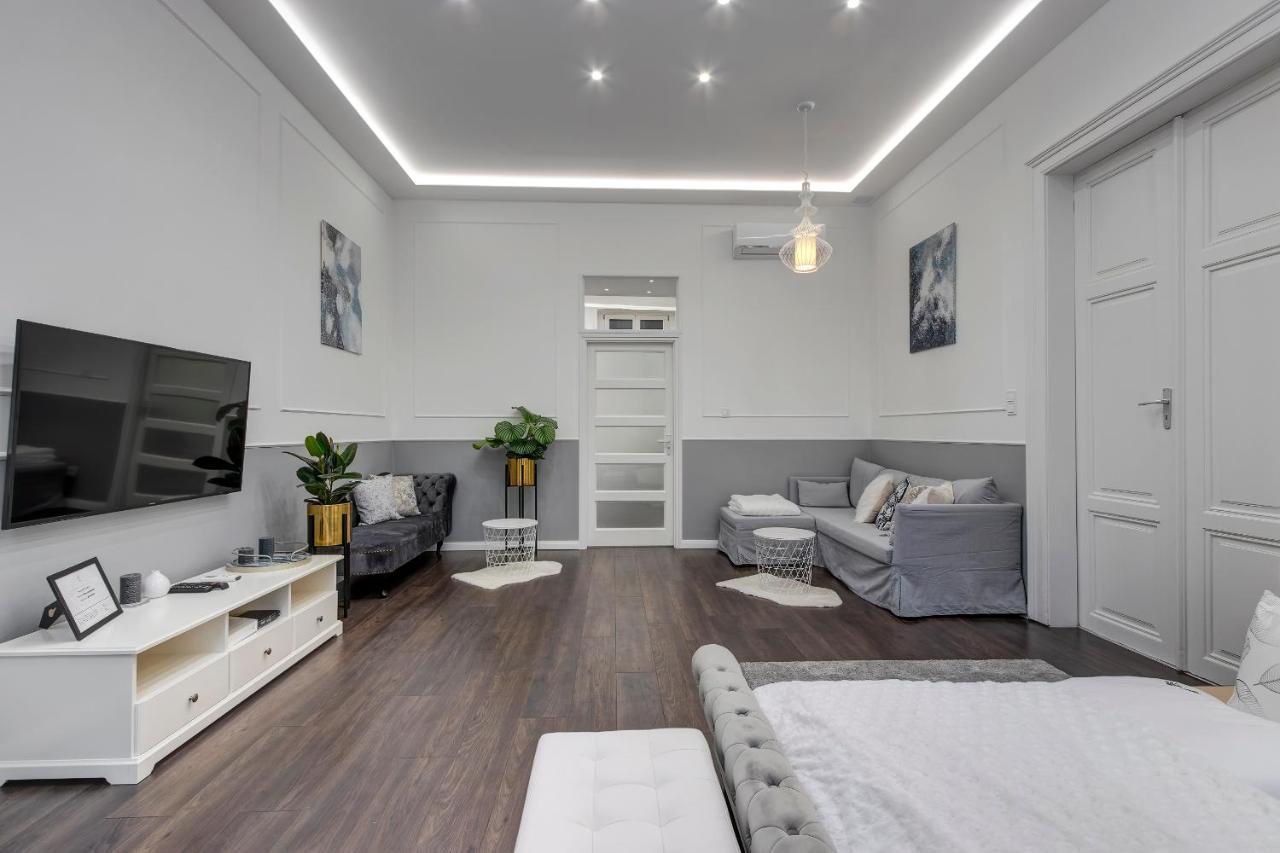 Semmelweis Apartment Budapest Exterior foto